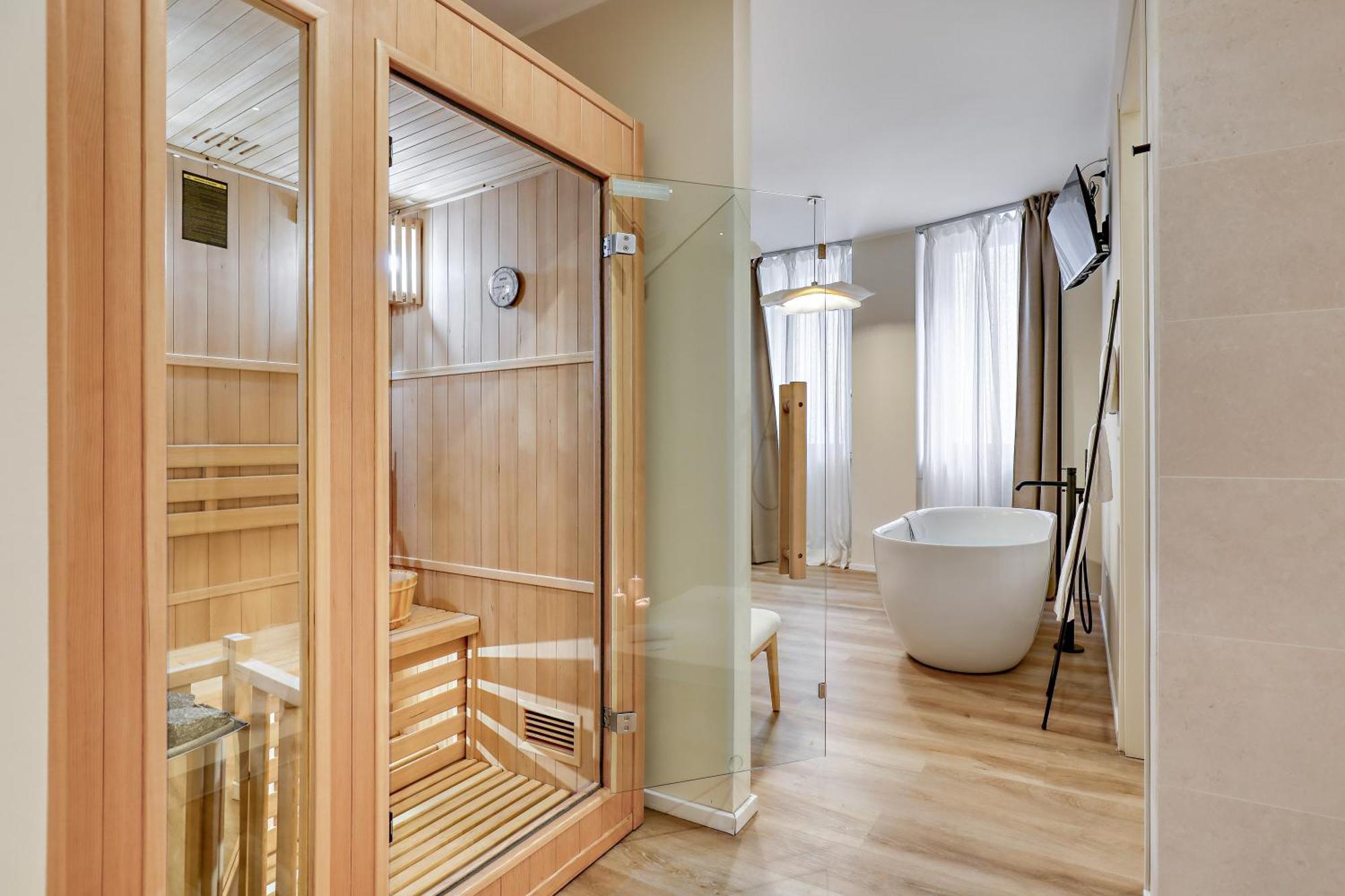 Welchome - Suites - Perugia Esterno foto